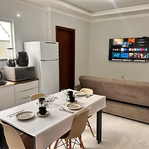 Apto Terreo Com Garagem Coberta Tijucas